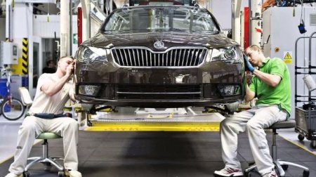 Skoda закрыла свой основной завод - «Новостной Автоблогер»