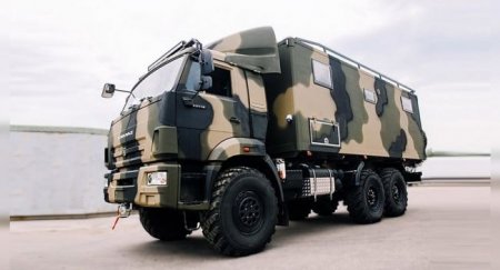 Составлен ТОП-5 лучших автодомов для проживания - «Новостной Автоблогер»