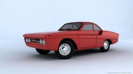 Спорт-900: Забытый советский спорткар - «Новостной Автоблогер»