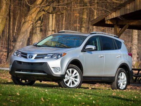 Сравнение кроссоверов Toyota RAV4 и Citroen C5 Aircross - «Новостной Автоблогер»