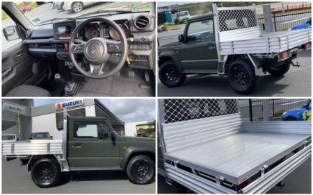 «Стал похож на «ГАЗель»»: В Сети раскритиковали внедорожник Suzuki Jimny - «Новостной Автоблогер»