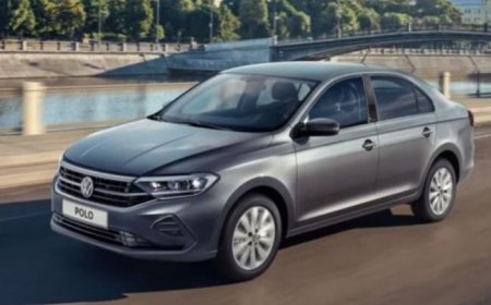 Стали известны комплектации нового Volkswagen Polo - «Новостной Автоблогер»