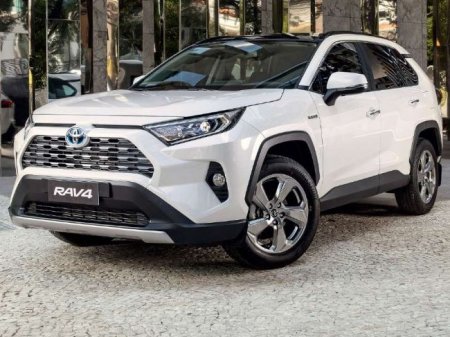 Стали известны самые продаваемые автомобили в России в сегменте SUV - «Новостной Автоблогер»