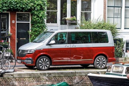 Старт продаж в России нового Volkswagen Т6.1 намечен на Международный Женский день - «Новостной Автоблогер»