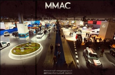 Судьба Московского автосалона-2020 будет определена до конца весны - «Новостной Автоблогер»