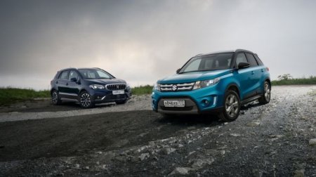 Suzuki Vitara и SX4 доступны в кредит по сниженной ставке - «Новостной Автоблогер»