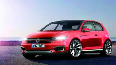 Технические особенности нового поколения Volkswagen — Golf VIII - «Новостной Автоблогер»
