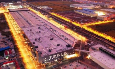 Tesla планирует расширить производственные мощности в Шанхае - «Новостной Автоблогер»