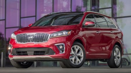 Тест-драйв Kia Sorento Prime: Что нужно сохранить для следующей генерации кроссовера - «Новостной Автоблогер»