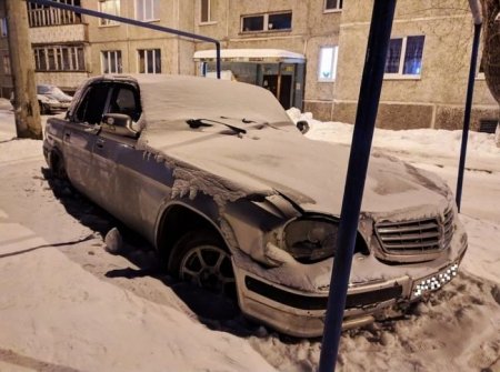 Тюменцам рассказали, что делать с брошенными машинами - «Новостной Автоблогер»