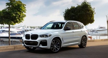 Тюнеры преобразили внешность кроссоверов BMW X3, X4 и X5 - «Новостной Автоблогер»