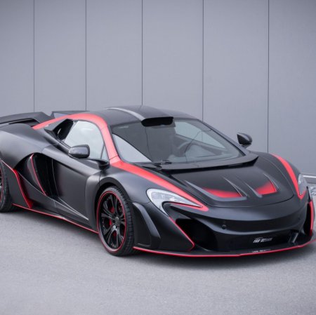 Тюнеры рассекретили McLaren 650S Chernobyl - «Новостной Автоблогер»