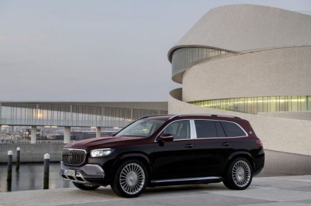 ТОП-3 внедорожников в 2020 году класса люкс - «Новостной Автоблогер»