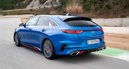ТОП-3 «заряженных» автомобилей до 2,5 млн рублей - «Новостной Автоблогер»