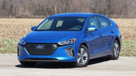 ТОП-5 гибридных автомобилей 2020 года - «Новостной Автоблогер»