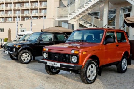 ТОП-5 спорных нюансов внедорожника LADA 4×4 - «Новостной Автоблогер»