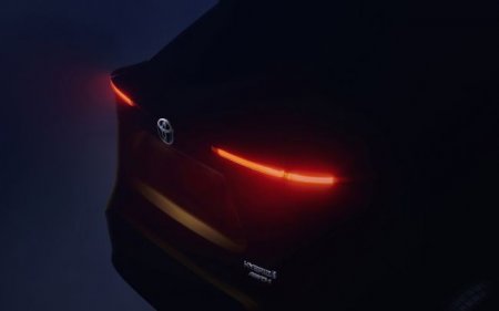 Toyota перенесла презентацию своего нового кроссовера на базе Yaris - «Новостной Автоблогер»