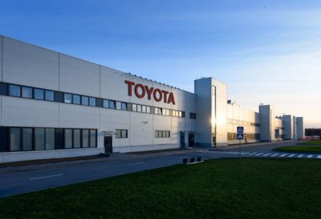 Toyota построит в Китае завод по производству электромобилей - «Новостной Автоблогер»