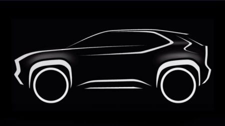 Toyota решила отложить дебют нового компактного кроссовера - «Новостной Автоблогер»