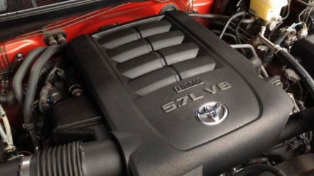 Toyota собирается обновить легендарный двигатель I-Force - «Новостной Автоблогер»