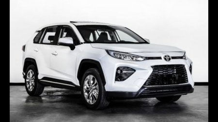 Toyota Wildlander в Китае набрал 12 тысяч заказов за 10 дней - «Новостной Автоблогер»