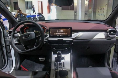 «Убийца» Creta от Geely начнут продавать 26 марта - «Новостной Автоблогер»