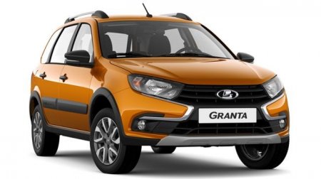 Универсал Lada Granta Cross: взгляд сквозь годы - «Новостной Автоблогер»