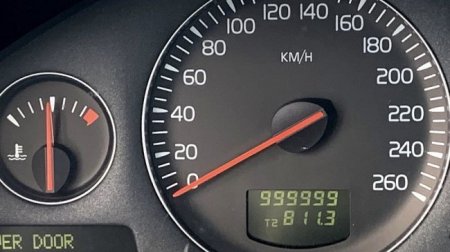 Универсал Volvo проехал 1,6 миллиона километров за 14 лет - «Новостной Автоблогер»