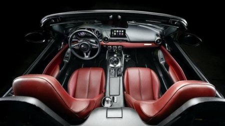 Увидела свет специальная модификация родстера Mazda MX-5 - «Новостной Автоблогер»