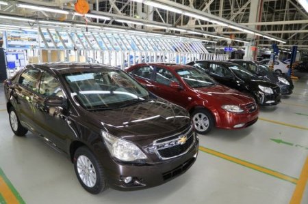 UzAuto Motors злоупотребляет монополией: АМК изучит цены на автомобили - «Новостной Автоблогер»