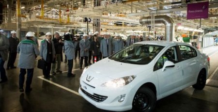 Узбекский завод Peugeot так и останется в планах - «Новостной Автоблогер»