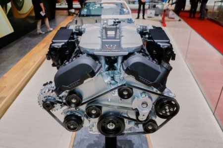 В Aston Martin намерены отказаться от двигателей Mercedes - «Новостной Автоблогер»