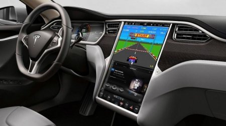 В автомобилях Tesla доступна новая мультимедийная система - «Новостной Автоблогер»