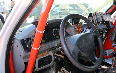 В чем отличие раллийного УАЗ от обычного - «Новостной Автоблогер»