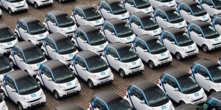 В Европе продажи «зелёных» автомобилей выросли в 1,5 раза - «Новостной Автоблогер»