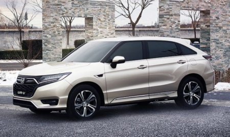 В Honda определились с датой продаж обновленного Honda UR-V - «Новостной Автоблогер»
