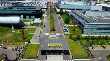 В Италии остановлены заводы Fiat, Ferrari и Lamborghini - «Новостной Автоблогер»