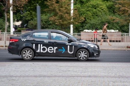 В креслах автомобилей из Uber нашли насекомых - «Новостной Автоблогер»