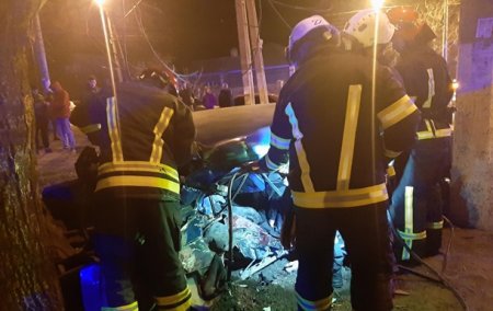 В Мариуполе двое мужчин погибли в ДТП - «ДТП»