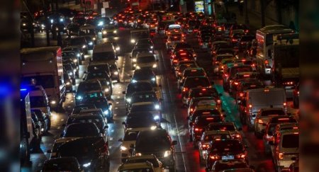 В Москве исчезли все пробки на дорогах - «Новостной Автоблогер»