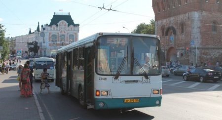 В Нижнем Новгороде установят воскресное расписание на неделю для общественного транспорта - «Новостной Автоблогер»