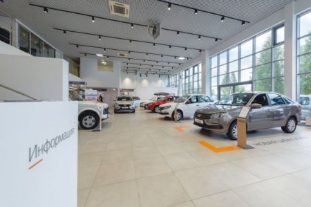 В Петербурге упали продажи автомобилей - «Новостной Автоблогер»