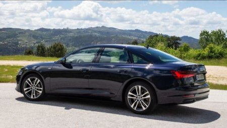 В РФ стартовали продажи самого бюджетного Audi A6 - «Новостной Автоблогер»
