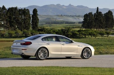 В России BMW отзывает 35 автомобилей BMW 6-Series Gran Coupe - «Новостной Автоблогер»