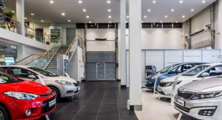 В России могут обанкротиться до 50% автосалонов из-за кризиса - «Новостной Автоблогер»