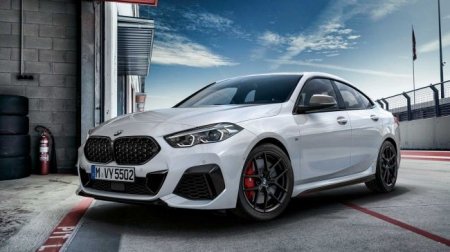 В России начали продавать версию BMW 2-Series Gran Coupe - «Новостной Автоблогер»