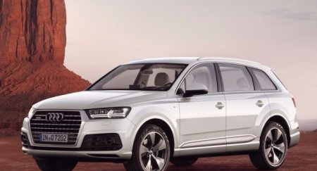 В России отправят на ремонт новые кроссоверы Audi Q7 и Q8 - «Новостной Автоблогер»