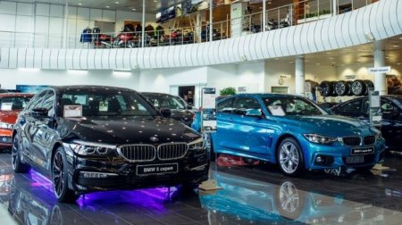 В России падает спрос на новые автомобили - «Новостной Автоблогер»