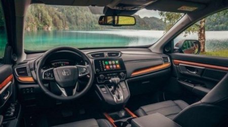 В России подорожал кроссовер Honda CR-V - «Новостной Автоблогер»