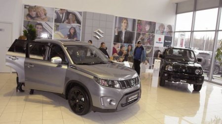 В России подорожали автомобили Suzuki - «Новостной Автоблогер»